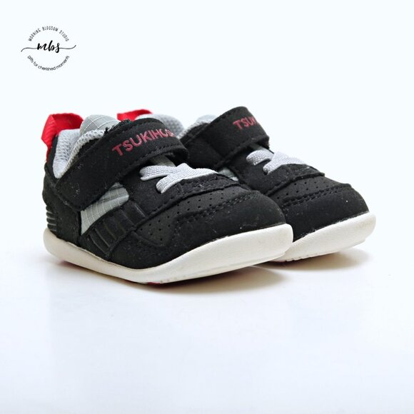 NIB Tsukihoshi Racer Toddler Sneakers - Picture 4 of 13